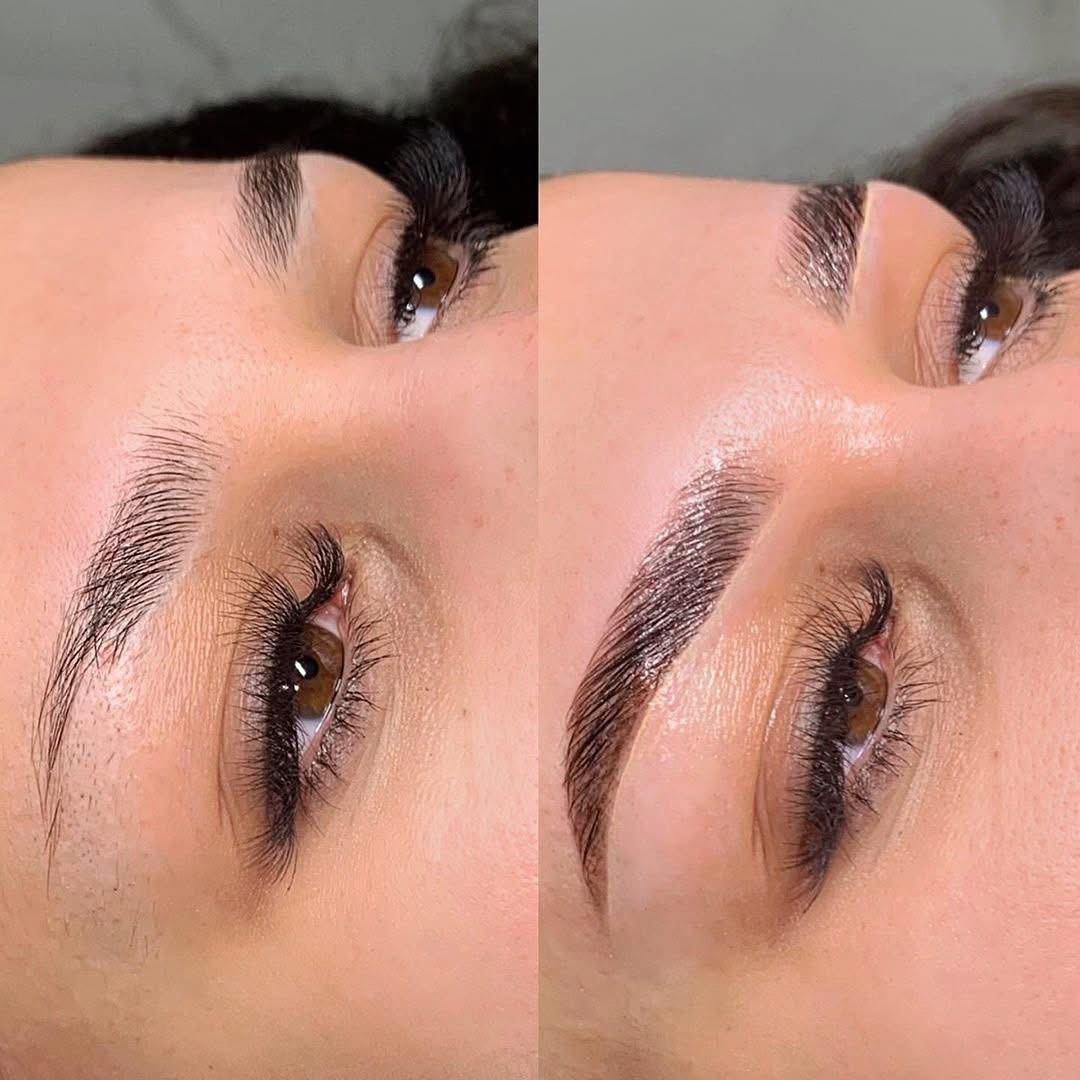Brow Tint